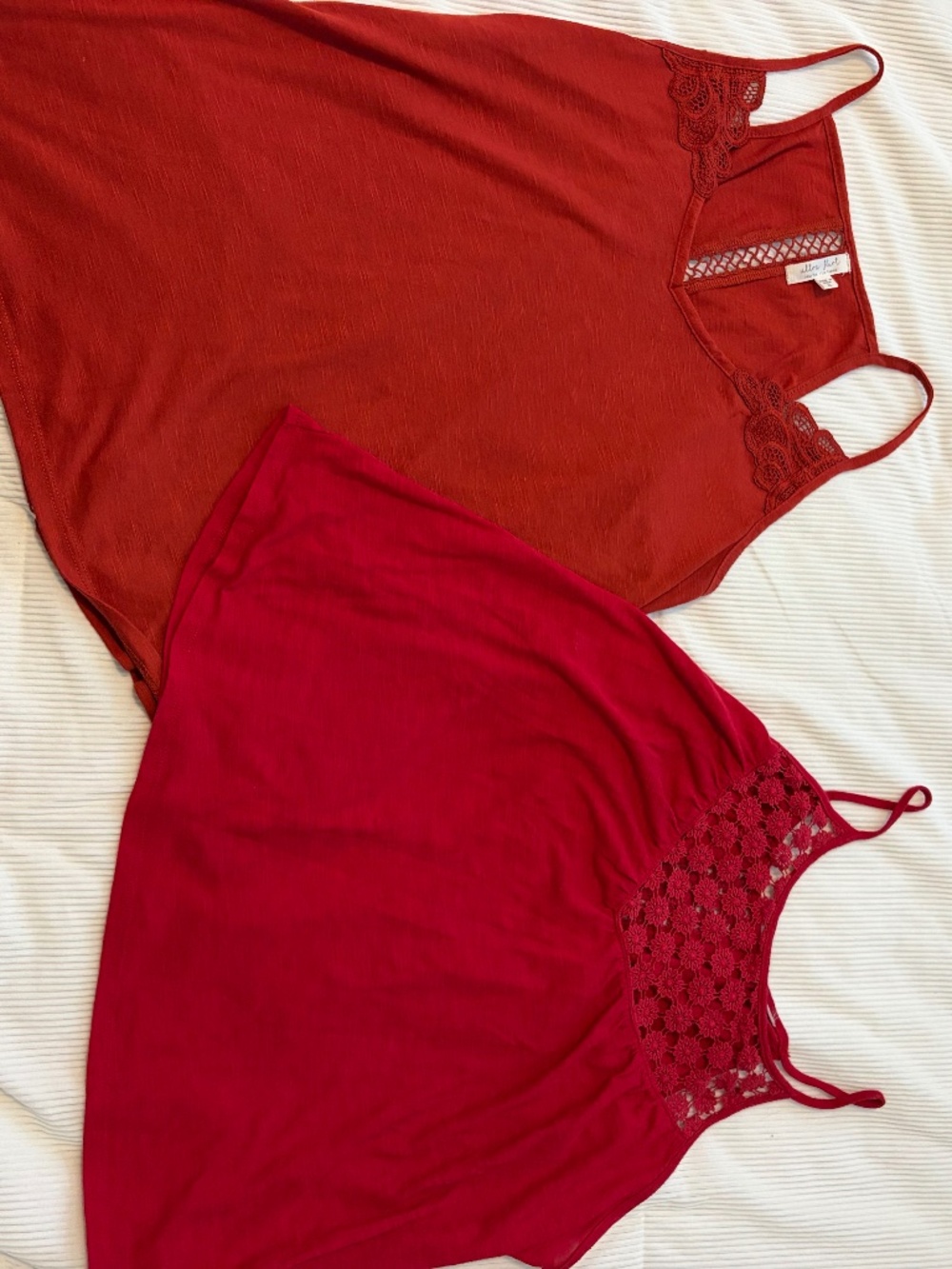 Spring/Summer Tank Top Bundle - Women's Larges
